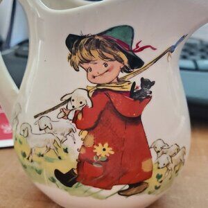 Vintage mc coy creamer